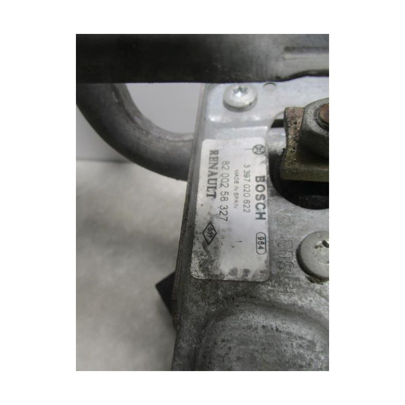 Mecanisme essuie glace avant RENAULT CLIO 2 PHASE 2 d’occasion