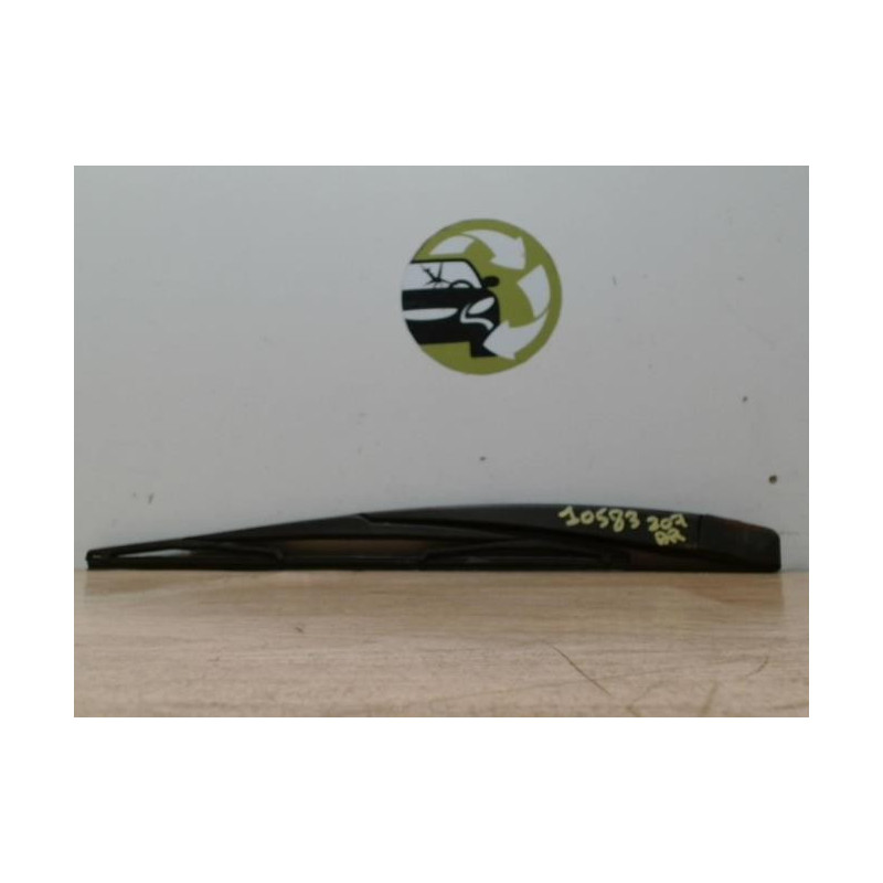 Bras essuie glace arriere PEUGEOT 207 PHASE 2 d’occasion