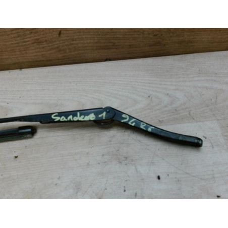 Bras essuie glace avant DACIA SANDERO 1 d’occasion
