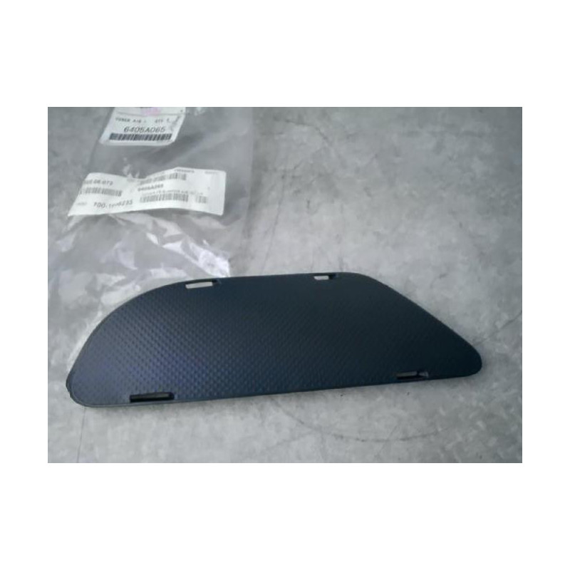 Moulure de pare choc avant MITSUBISHI PAJERO 2 PHASE 2 d’occasion
