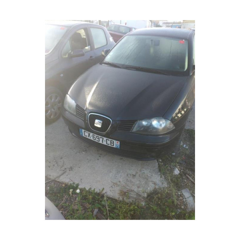Commande de phare SEAT IBIZA 3 PHASE 1 d’occasion