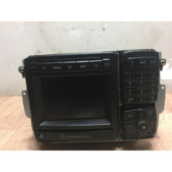Autoradio d'origine MERCEDES CLASSE CL 215 COUPE d’occasion