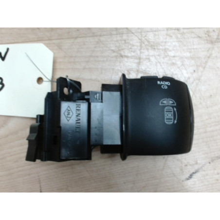 Commande autoradio RENAULT GRAND SCENIC 3 PHASE 1 d’occasion