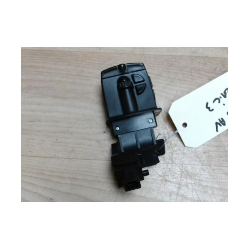 Commande autoradio RENAULT GRAND SCENIC 3 PHASE 1 d’occasion