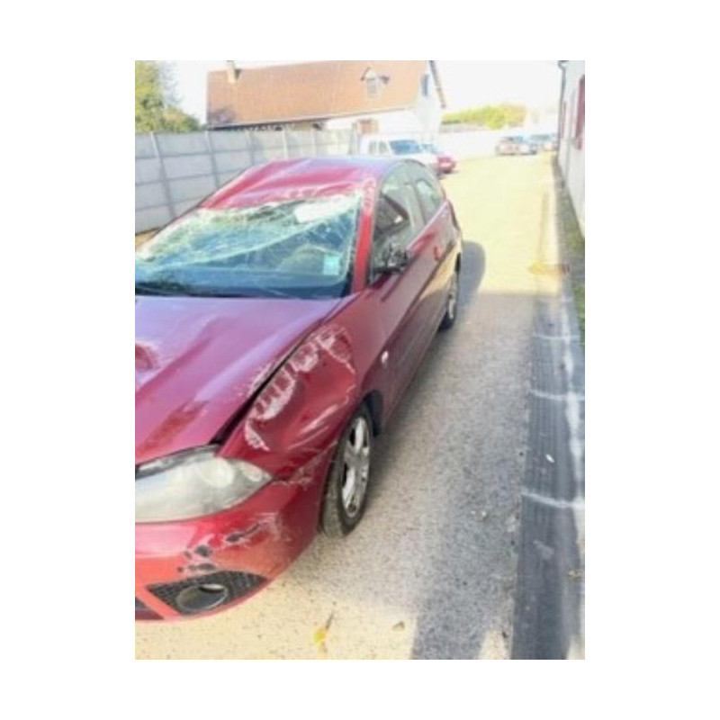 Radiateur clim SEAT IBIZA 3 PHASE 2 d’occasion