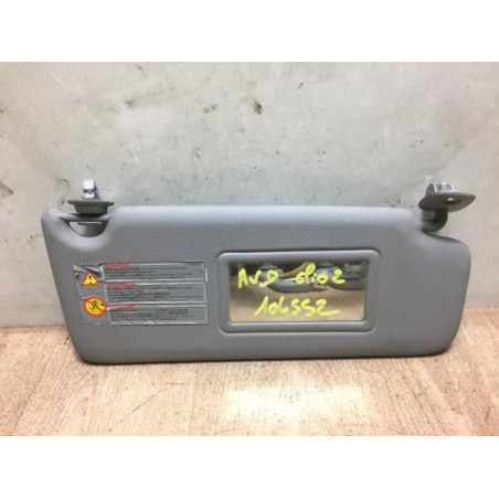 Pare soleil droit RENAULT CLIO 2 PHASE 1 d’occasion
