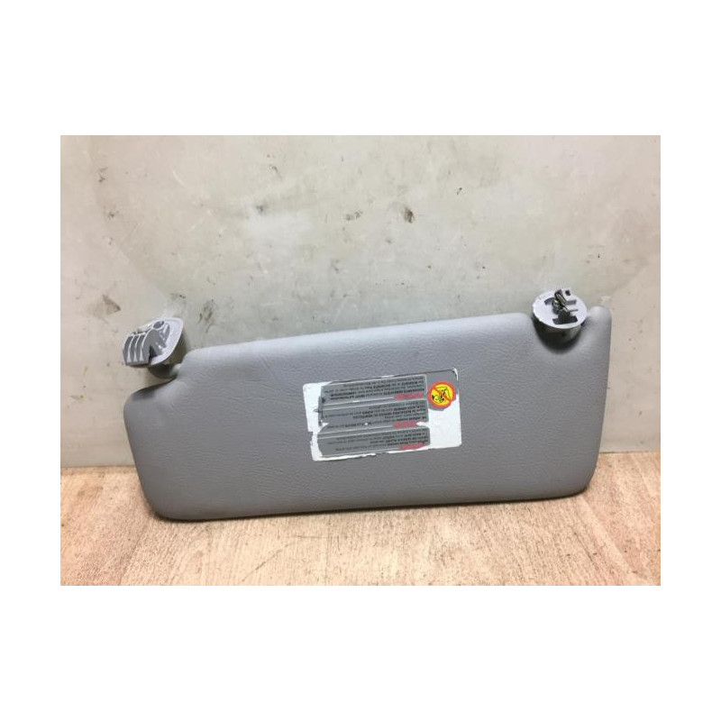 Pare soleil droit RENAULT CLIO 2 PHASE 1 d’occasion