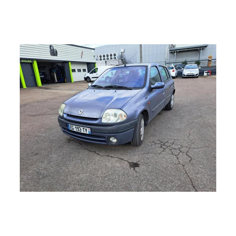 Pare soleil droit RENAULT CLIO 2 PHASE 1 d’occasion