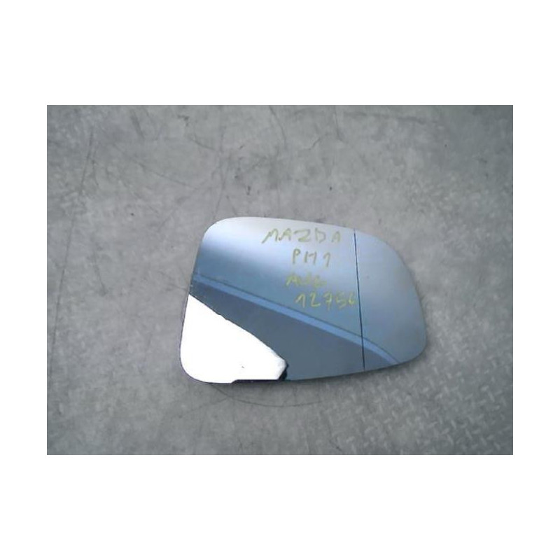 Glace retroviseur gauche MAZDA 2 3 PHASE 1 d’occasion