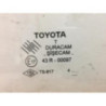 Vitre arriere droit TOYOTA COROLLA VERSO 2 PHASE 1 d’occasion