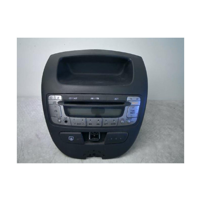 Autoradio d'origine CITROEN C1 1 PHASE 2 d’occasion