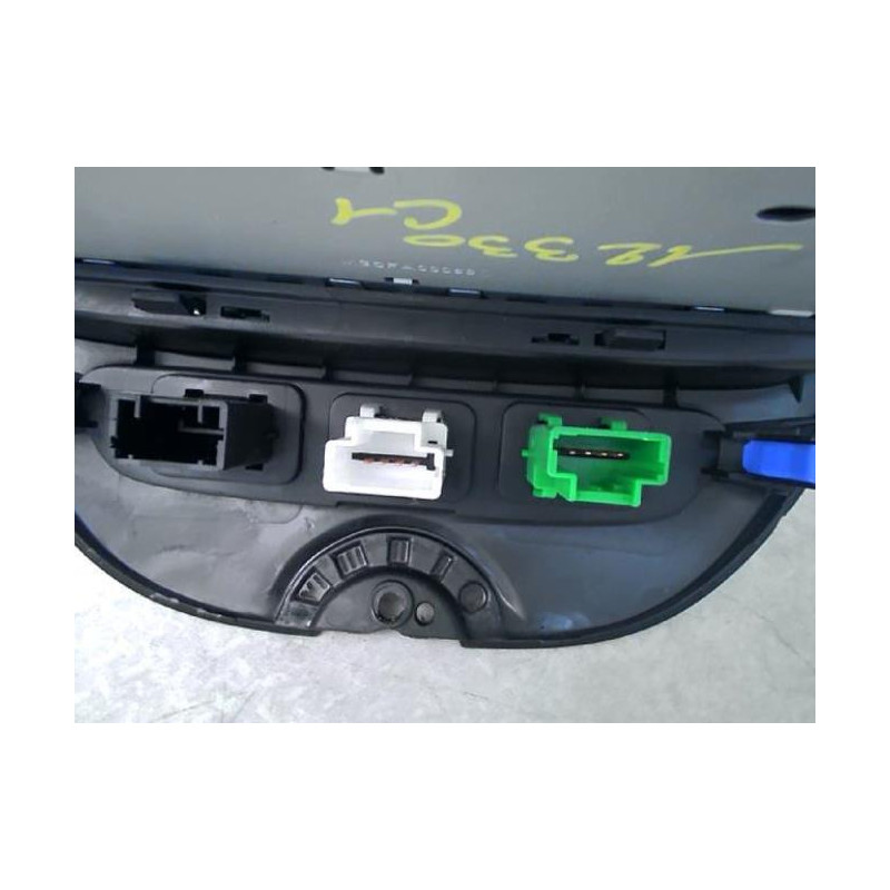 Autoradio d'origine CITROEN C1 1 PHASE 2 d’occasion