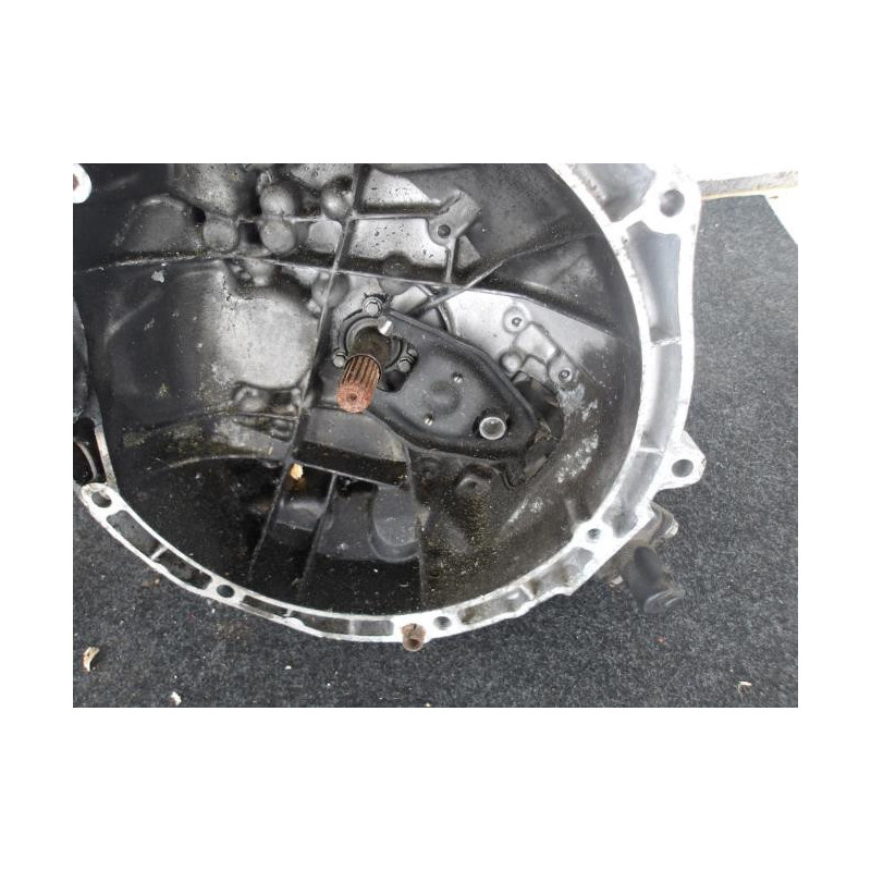 Boite de vitesses PEUGEOT 207 PHASE 2 d’occasion