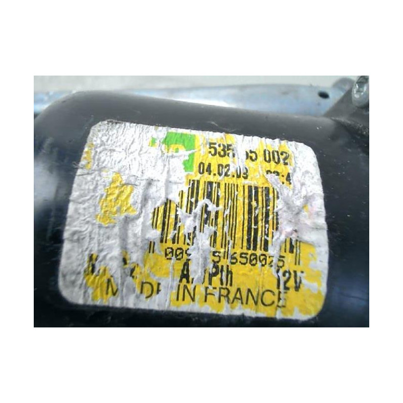 Mecanisme essuie glace avant CITROEN C1 1 PHASE 2 d’occasion