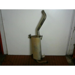 Silencieux arriere (echappement) PEUGEOT 607 PHASE 1 d’occasion