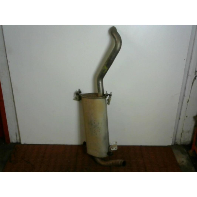 Silencieux arriere (echappement) PEUGEOT 607 PHASE 1 d’occasion
