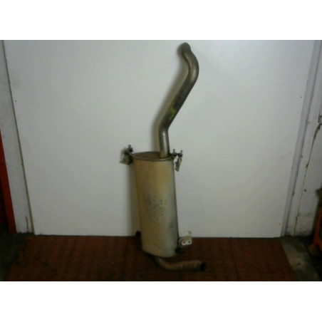 Silencieux arriere (echappement) PEUGEOT 607 PHASE 1 d’occasion