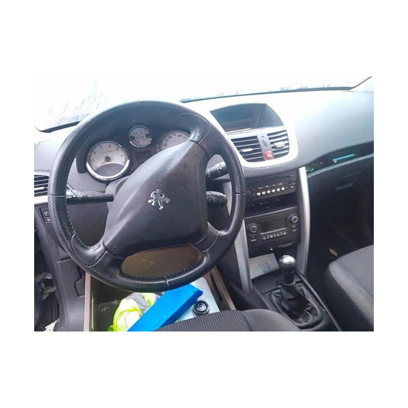 Boite de vitesses PEUGEOT 207 PHASE 2 d’occasion