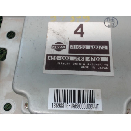 Boitier de commande de boite auto NISSAN X-TRAIL I PHASE 2 d’occasion