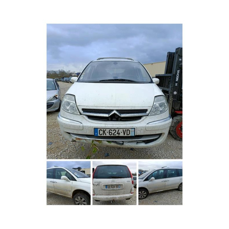 Baie de pare brise CITROEN C8 d’occasion