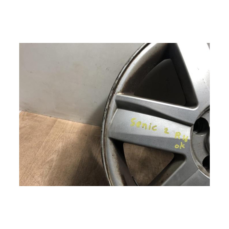 Jante RENAULT SCENIC 2 PHASE 1 d’occasion