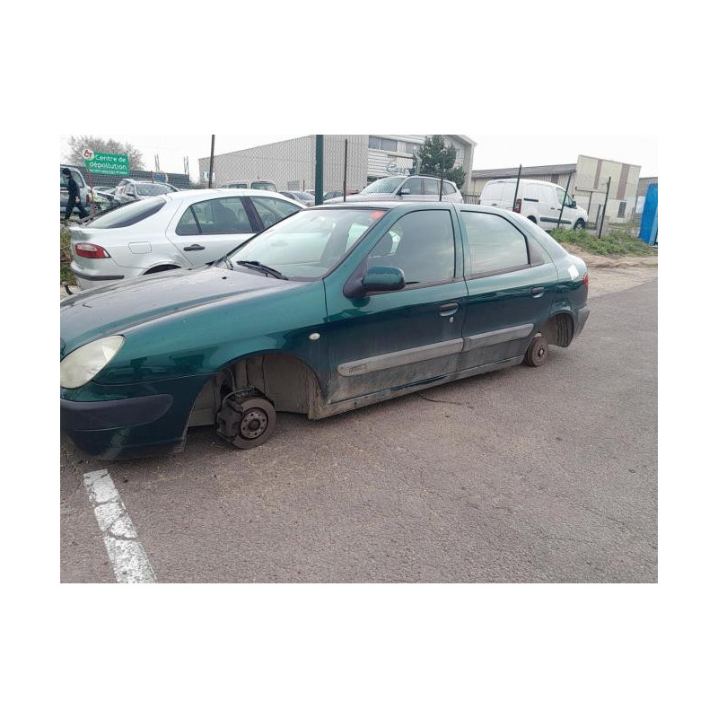 Feu arriere principal gauche (feux) CITROEN XSARA PHASE 2 d’occasion