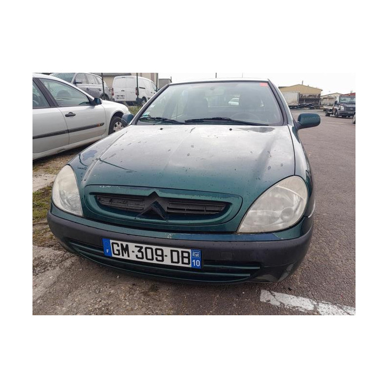 Feu arriere principal gauche (feux) CITROEN XSARA PHASE 2 d’occasion