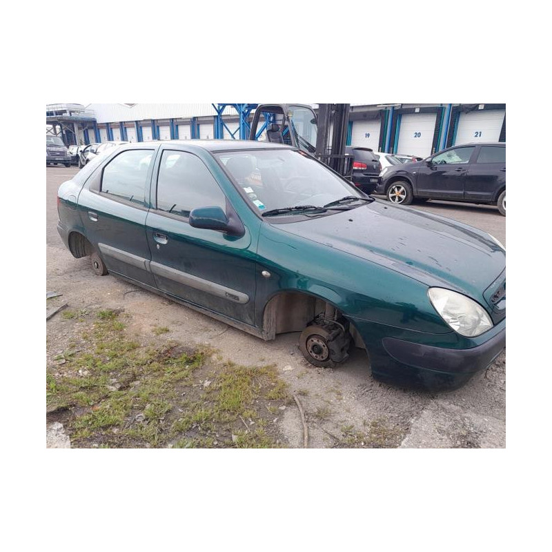 Feu arriere principal gauche (feux) CITROEN XSARA PHASE 2 d’occasion