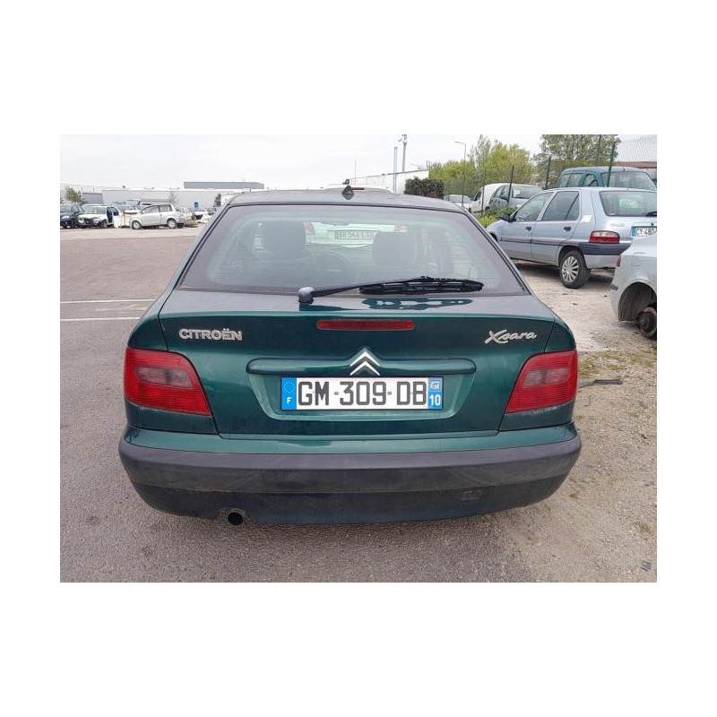 Feu arriere principal gauche (feux) CITROEN XSARA PHASE 2 d’occasion