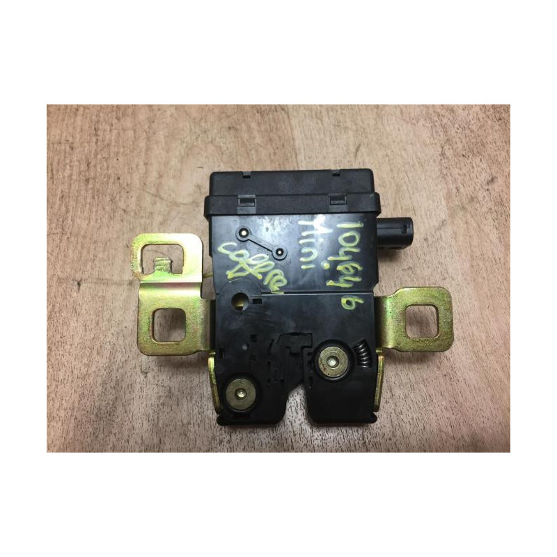 Serrure de coffre MINI MINI 1 R50/R53 PHASE 1 d’occasion