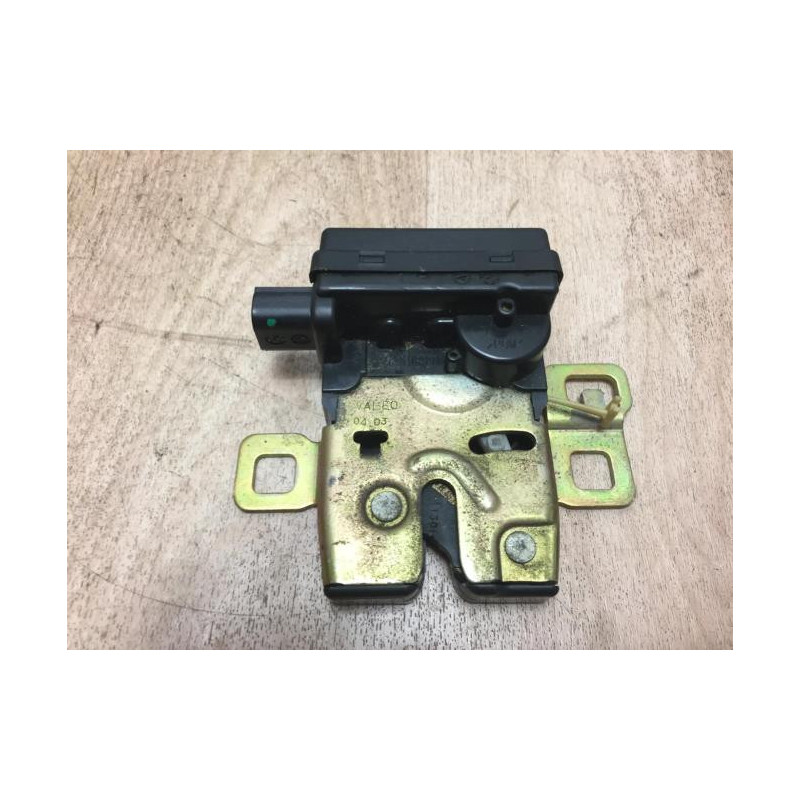 Serrure de coffre MINI MINI 1 R50/R53 PHASE 1 d’occasion