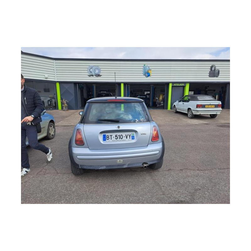 Serrure de coffre MINI MINI 1 R50/R53 PHASE 1 d’occasion