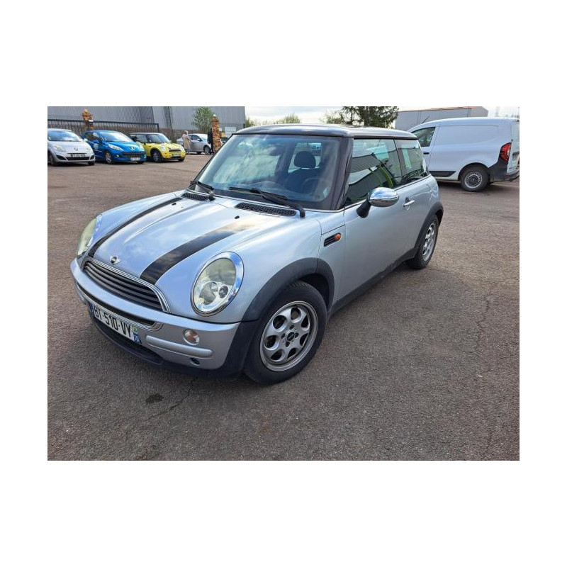 Serrure de coffre MINI MINI 1 R50/R53 PHASE 1 d’occasion