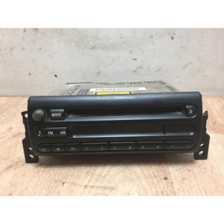 Autoradio d'origine MINI MINI 1 R50/R53 PHASE 1 d’occasion