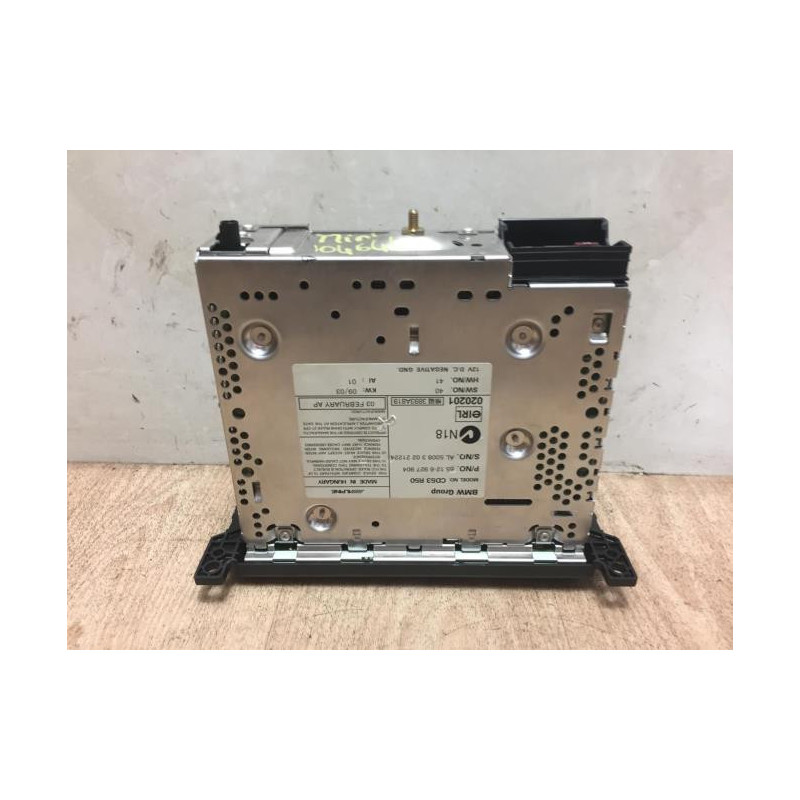 Autoradio d'origine MINI MINI 1 R50/R53 PHASE 1 d’occasion
