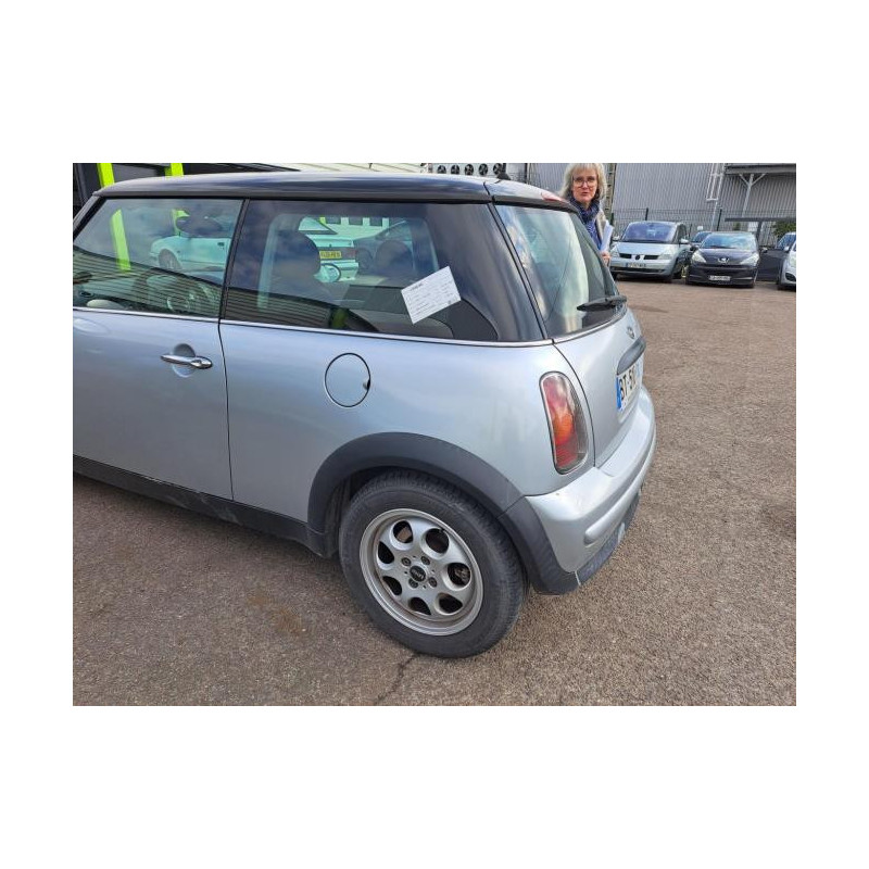 Autoradio d'origine MINI MINI 1 R50/R53 PHASE 1 d’occasion