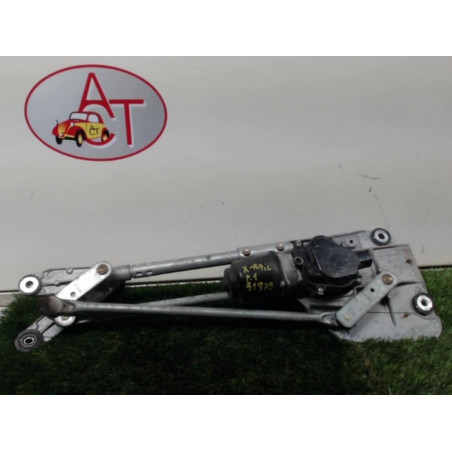 Mot. essuie glace avant NISSAN X-TRAIL I PHASE 2 d’occasion