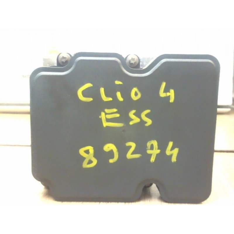 Bloc ABS (freins anti-blocage) RENAULT CLIO IV d’occasion