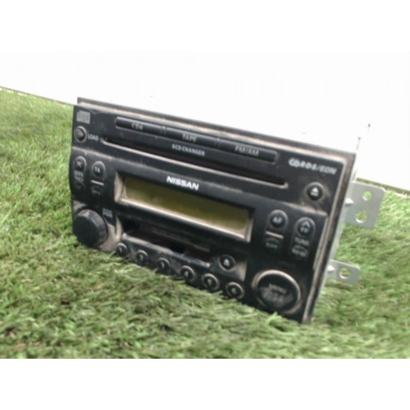 Autoradio d'origine NISSAN X-TRAIL I PHASE 2 d’occasion