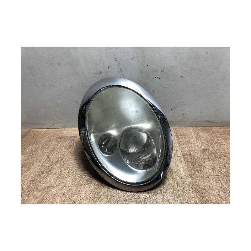 Optique avant principal droit (feux)(phare) MINI MINI 1 R50/R53 PHASE 1 d’occasion