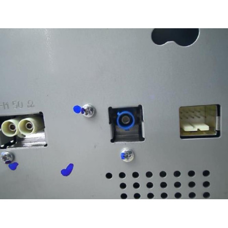 Autoradio d'origine MERCEDES CLASSE E 207 PHASE 1 CABRIOLET d’occasion