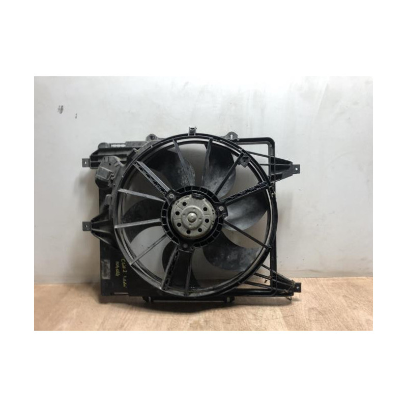 Moto ventilateur radiateur RENAULT CLIO 2 PHASE 2 d’occasion