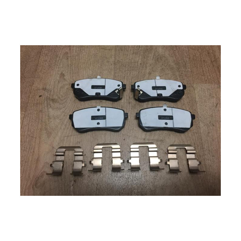 Plaquettes de frein avant KIA OPIRUS 1 d’occasion