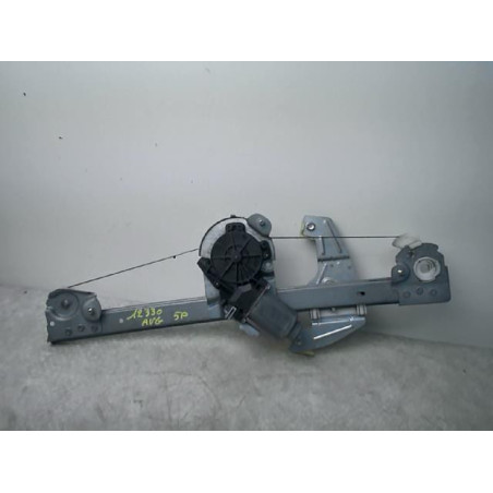 Mecanisme de leve vitre electrique avant gauche CITROEN C1 1 PHASE 2 d’occasion