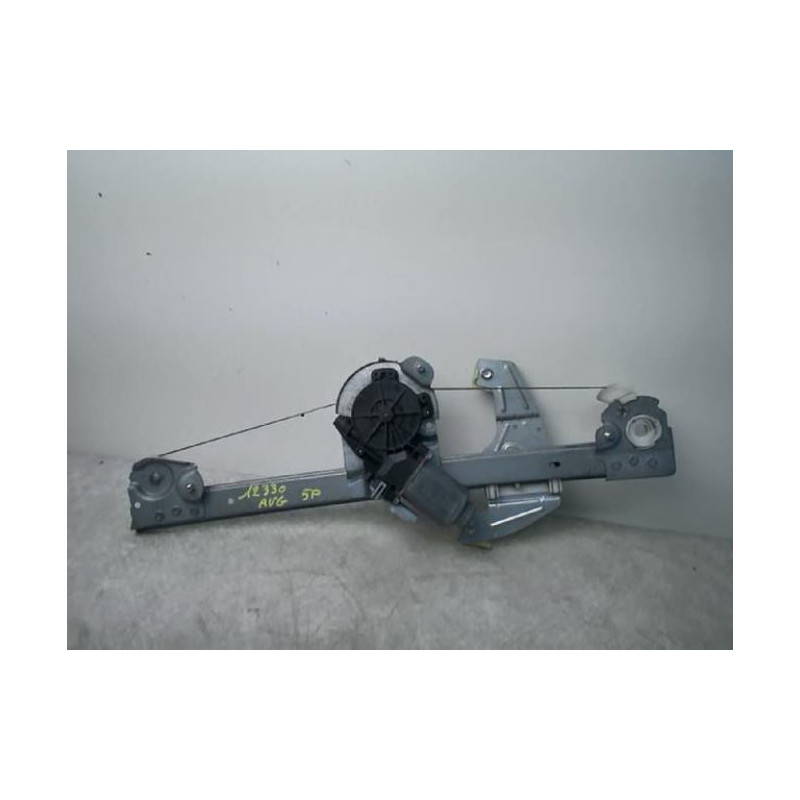Mecanisme de leve vitre electrique avant gauche CITROEN C1 1 PHASE 2 d’occasion