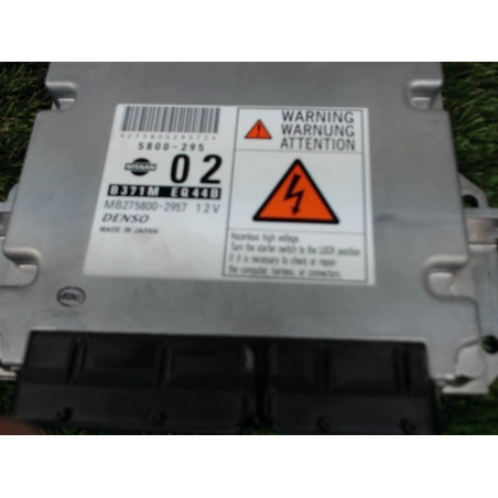 Calculateur moteur NISSAN X-TRAIL I PHASE 2 d’occasion
