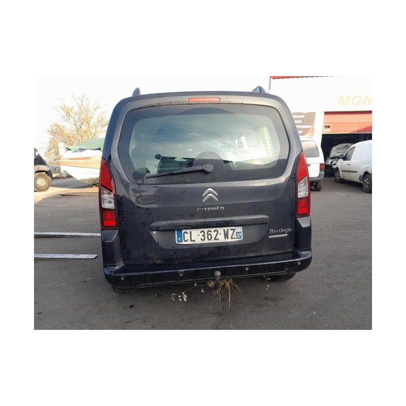Chariot porte laterale coulissante CITROEN BERLINGO 2 PHASE 1 d’occasion