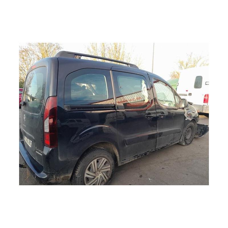 Chariot porte laterale coulissante CITROEN BERLINGO 2 PHASE 1 d’occasion