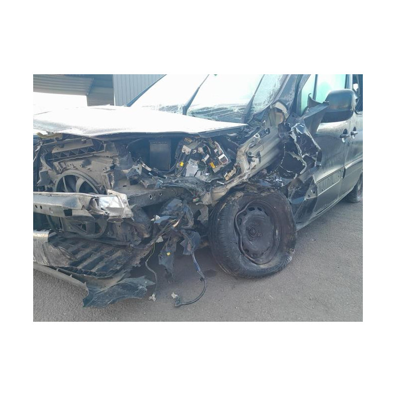 Chariot porte laterale coulissante CITROEN BERLINGO 2 PHASE 1 d’occasion