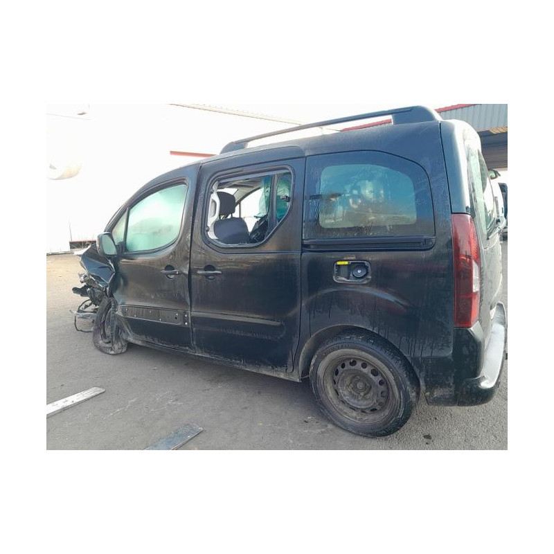 Chariot porte laterale coulissante CITROEN BERLINGO 2 PHASE 1 d’occasion